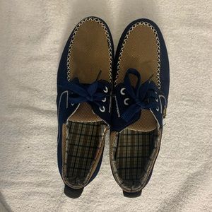 Summer Men’s Canvas Shoes